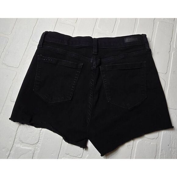 Blank NYC The Essex classic cut off Shorts Size 27 - Picture 2 of 3